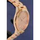 Michael Kors Mk3205 dameur Mini Slim Runway roseguld