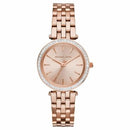 Michael Kors Mini Darci roseguld dameur Mk3366