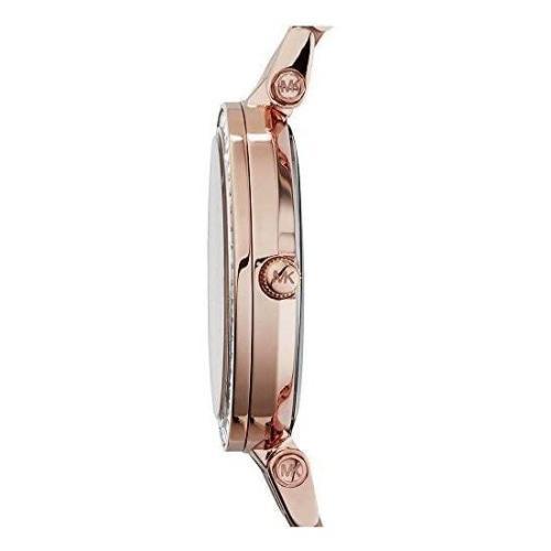 Michael Kors Mini Darci roseguld dameur Mk3366