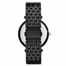 Michael Kors Mk3407 dameur Darci sort Crystal