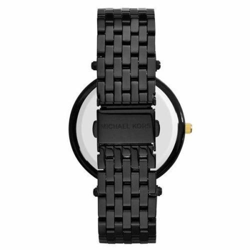 Michael Kors Mk3407 dameur Darci sort Crystal