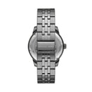 Michael Kors Cunningham Men S blå skive ur Mk7155