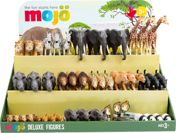 Mojo Display (45 stk.), Wildlife