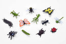Insekter (12Stk) Ass – Skov – Mojo