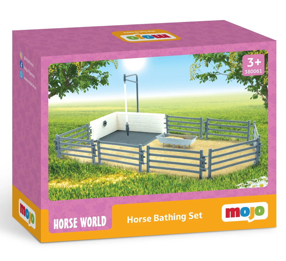 Heste Bade (10 Dele) – Land liv – Mojo