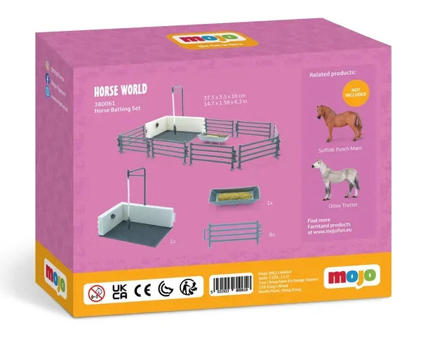 Heste Bade (10 Dele) – Land liv – Mojo