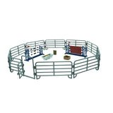 Heste Ride Ring (15 Dele) – Land liv – Mojo