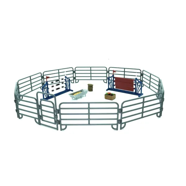 Heste Ride Ring (15 Dele) – Land liv – Mojo