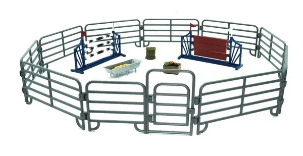 Heste Ride Ring (15 Dele) – Land liv – Mojo