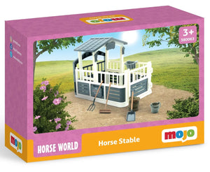 Hestestald (6 Dele) – Land liv – Mojo