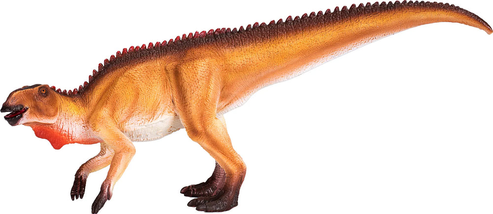 Mandschurosaurus dinosaur legetøj 22 cm – finmotorik, 3+ år, Mojo