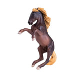 Brumby hingst legetøjsfigur 13 cm kunststof, frittgående vildhest til børn 3+ – Mojo