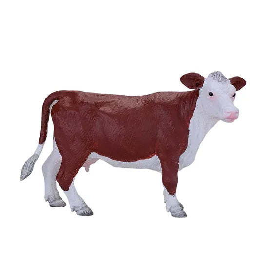 Herford ko legetøjsfigur 11,5x6,5x8,3 cm, ftalatfri EN71/ASTM – Mojo