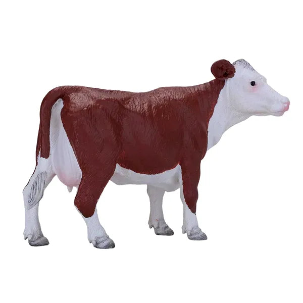 Herford ko legetøjsfigur 11,5x6,5x8,3 cm, ftalatfri EN71/ASTM – Mojo