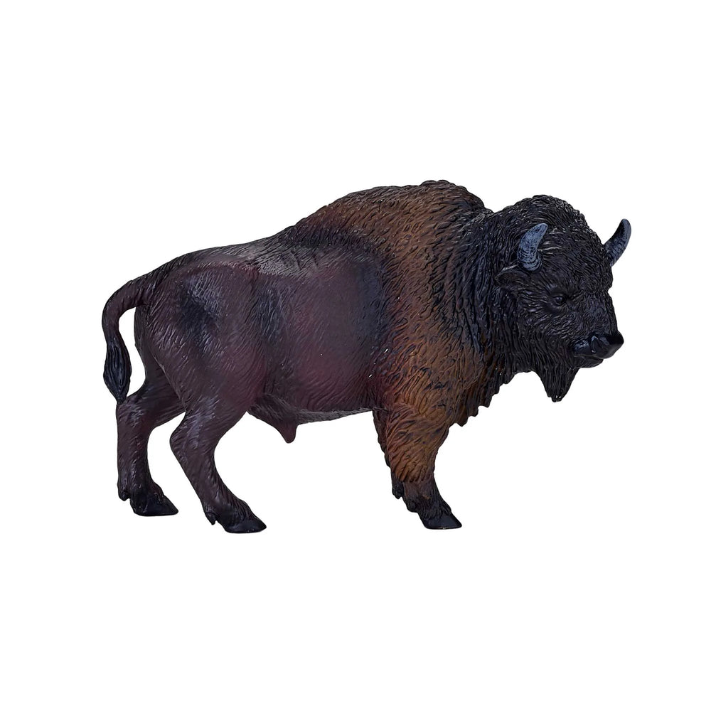 Bisonokse legetøjsfigur 11x4x7,2 cm, plast, 3+ – Mojo