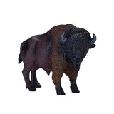 Bisonokse legetøjsfigur 11x4x7,2 cm, plast, 3+ – Mojo