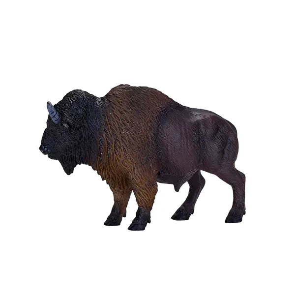 Bisonokse legetøjsfigur 11x4x7,2 cm, plast, 3+ – Mojo