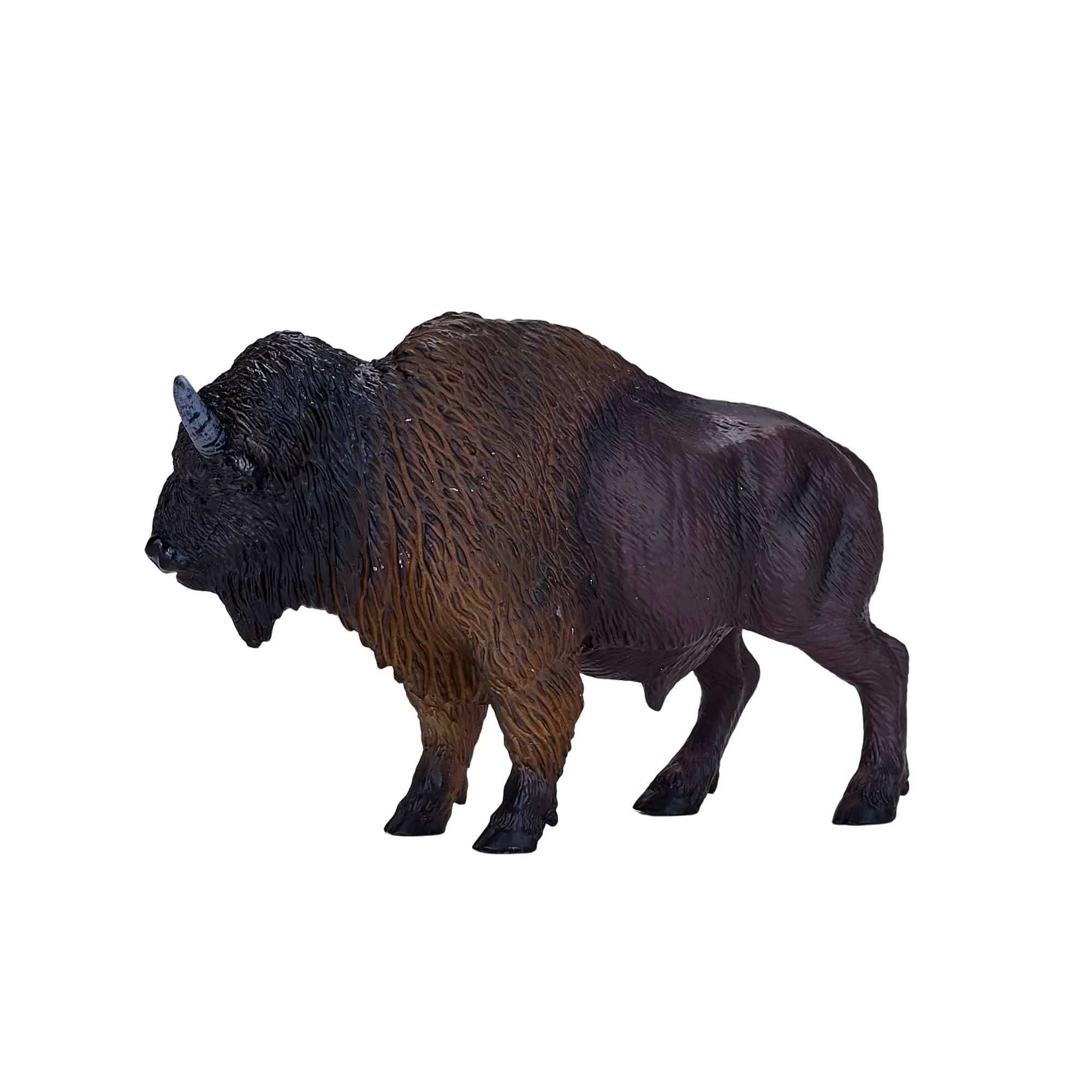 Bisonokse legetøjsfigur 11x4x7,2 cm, plast, 3+ – Mojo