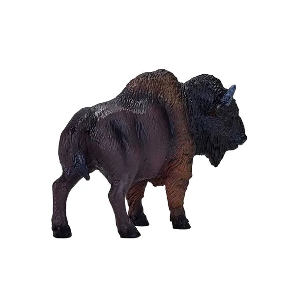 Bisonokse legetøjsfigur 11x4x7,2 cm, plast, 3+ – Mojo