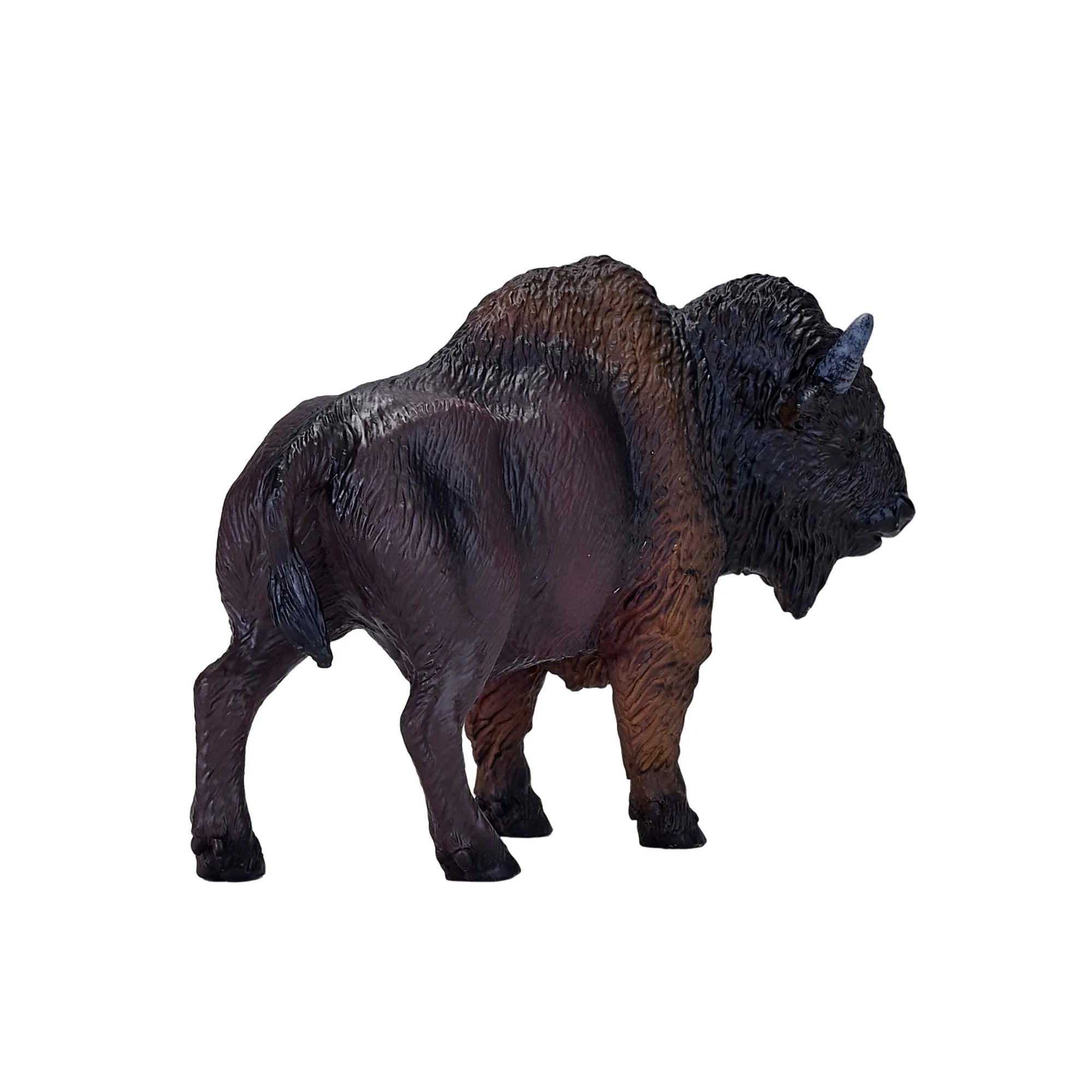 Bisonokse legetøjsfigur 11x4x7,2 cm, plast, 3+ – Mojo
