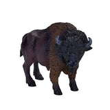Bisonokse legetøjsfigur 11x4x7,2 cm, plast, 3+ – Mojo