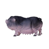 Bæltegris legetøjsfigur 8x3x4,4 cm – plastik, ftalatfri, 3+ år | Mojo