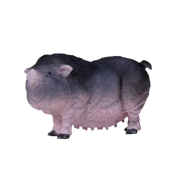 Bæltegris legetøjsfigur 8x3x4,4 cm – plastik, ftalatfri, 3+ år | Mojo