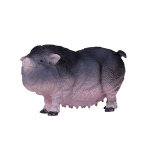 Bæltegris legetøjsfigur 8x3x4,4 cm – plastik, ftalatfri, 3+ år | Mojo