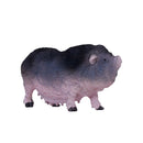 Bæltegris legetøjsfigur 8x3x4,4 cm – plastik, ftalatfri, 3+ år | Mojo
