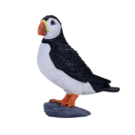 Søpapegøje legetøjsfigur 3+ plast 6,2x3x6,5 cm – Mojo