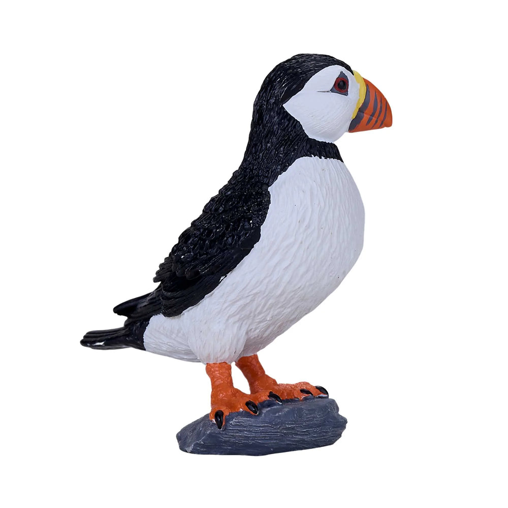 Søpapegøje legetøjsfigur 3+ plast 6,2x3x6,5 cm – Mojo