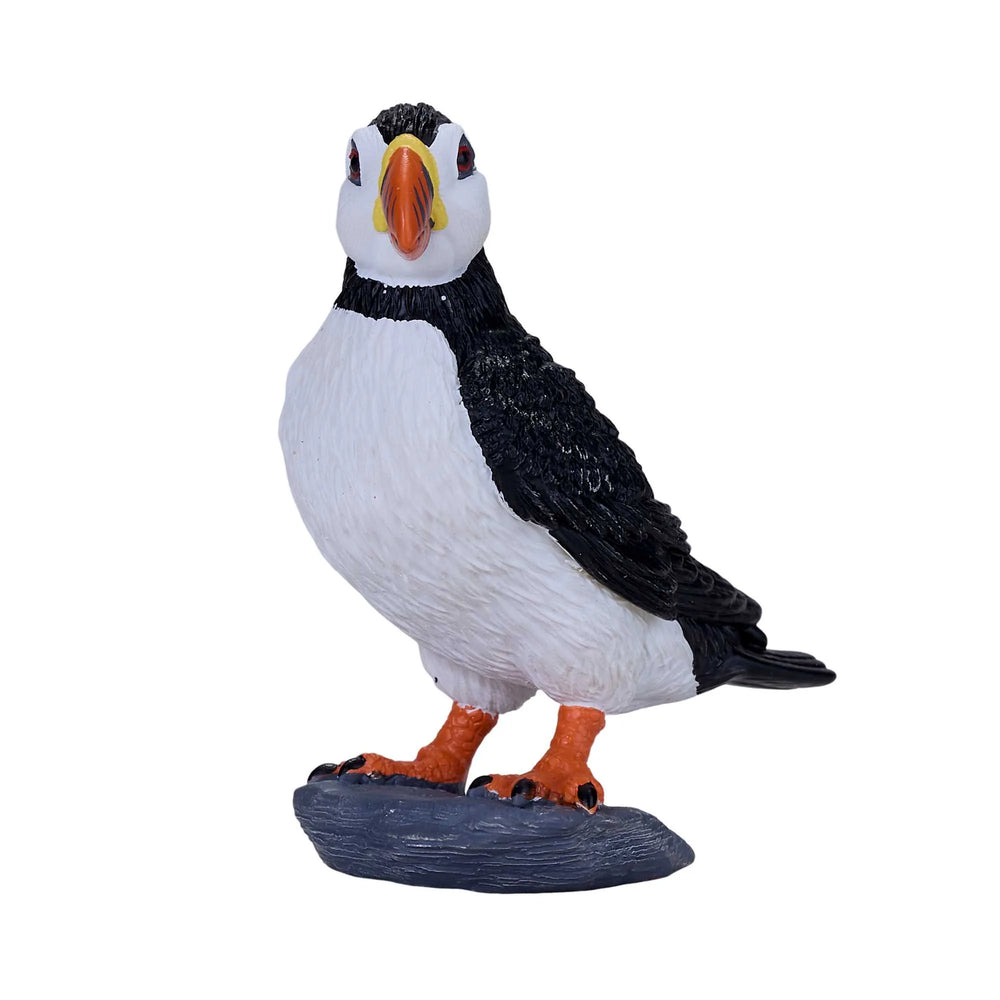 Søpapegøje legetøjsfigur 3+ plast 6,2x3x6,5 cm – Mojo