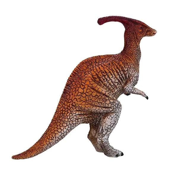 Parasaurolophus legetøjsfigur 15 cm, alders 3+, plast – Mojo