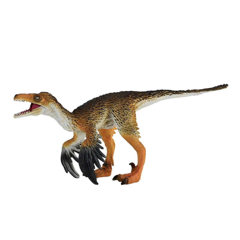 Troodon Med Bevægeligt Gab – Mojo