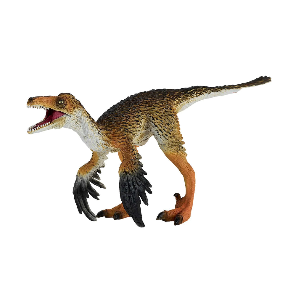 Troodon Med Bevægeligt Gab – Mojo