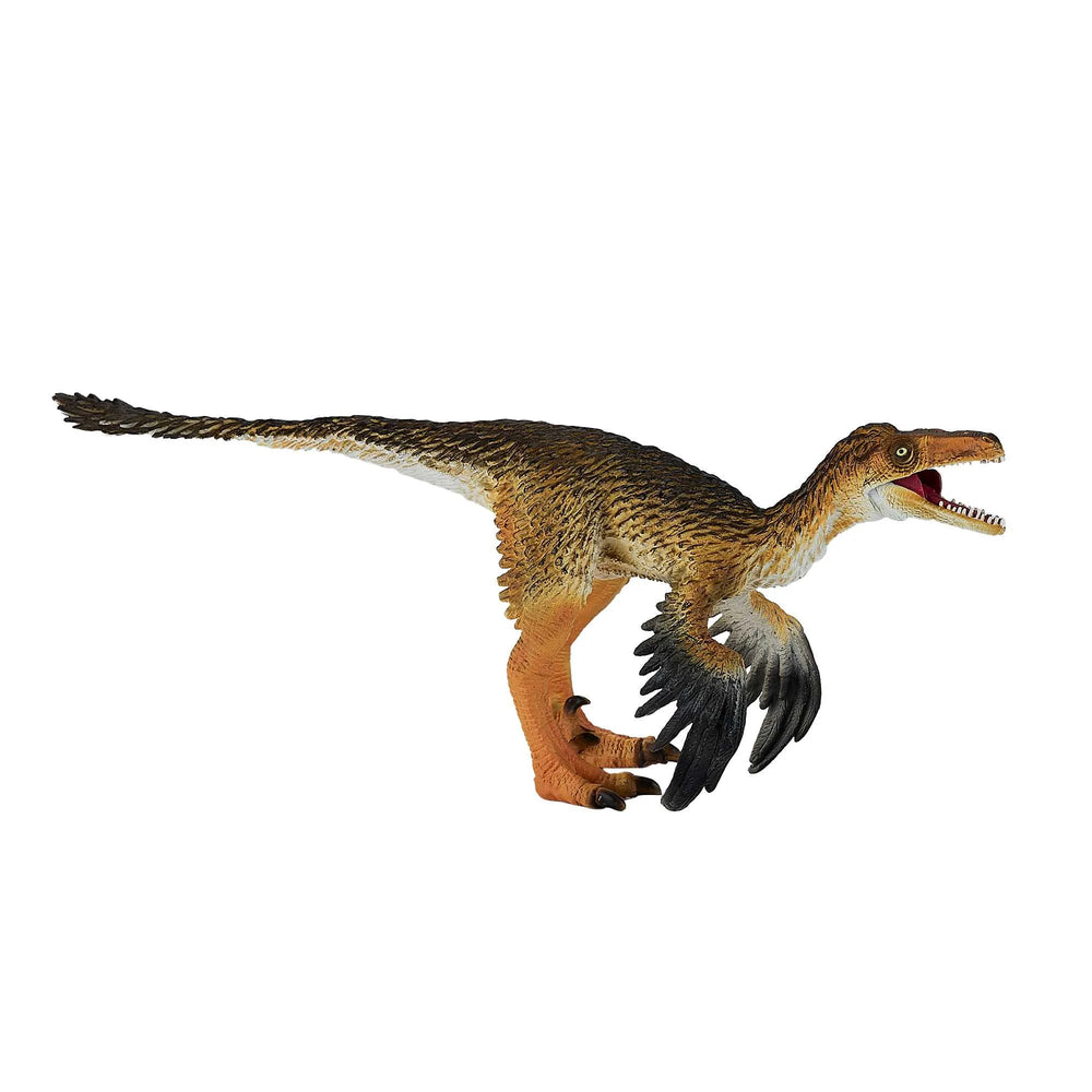 Troodon Med Bevægeligt Gab – Mojo