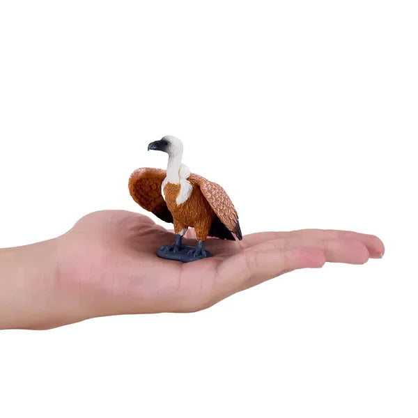 Griffon grib legetøjsfigur 9,5 cm håndmalet, plast – Mojo