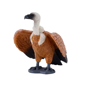 Griffon grib legetøjsfigur 9,5 cm håndmalet, plast – Mojo