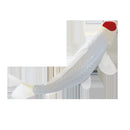 Koi karpe figur – Rødplet, håndmalet plastik model, 12,6 cm – Mojo