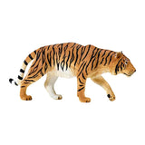 Tiger figur 15,5 cm realistisk handmalet legetøj pædagogisk – Mojo