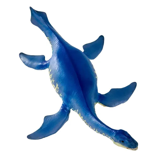 Cryptoclidus legetøjsfigur 24x13 cm – håndmalet naturtro pliosaur, pædagogisk & CE-godkendt – Mojo