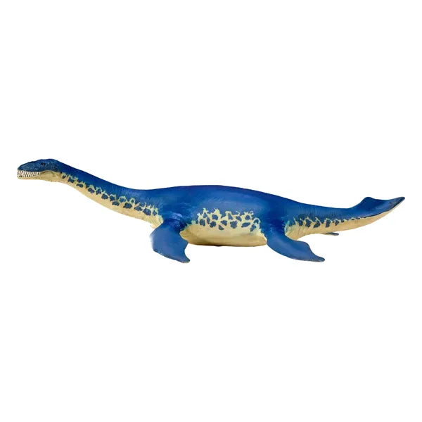Cryptoclidus legetøjsfigur 24x13 cm – håndmalet naturtro pliosaur, pædagogisk & CE-godkendt – Mojo