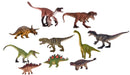 Dinosaurer Og Forhistoriske Dyr (10Stk) Ass – Mojo