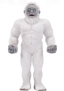 Yeti-mini figur 7x3,5x13 cm i kunststof, phthalatfri - Mojo