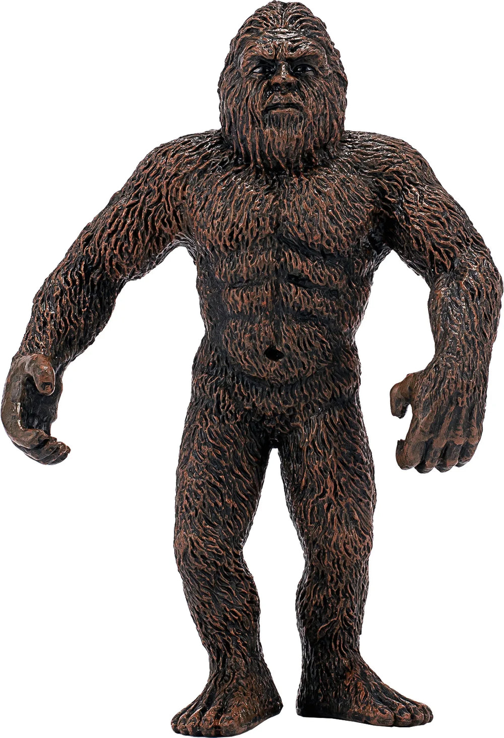 Bigfoot legetøjsfigur 8,5 cm – holdbar, ftalatfri plast, til børn 3+ år – Mojo