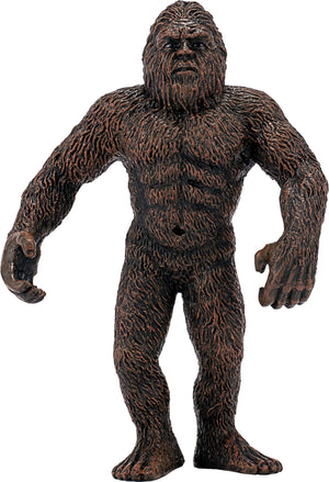 Bigfoot legetøjsfigur 8,5 cm – holdbar, ftalatfri plast, til børn 3+ år – Mojo