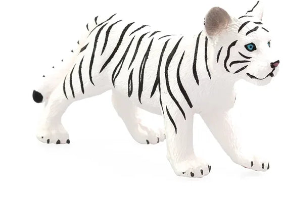 Hvid Tiger Unge – stående – Mojo