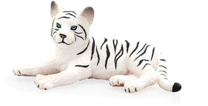 Hvid Tiger Unge – liggende – Mojo