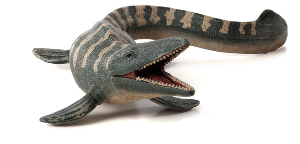 Tylosaurus legetøjsfigur 14 cm – plastik, 3+ år, phthalatfri sikkerhed – Mojo