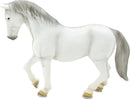Lipizzaner hoppe hest legetøj 15 cm til børn – Mojo